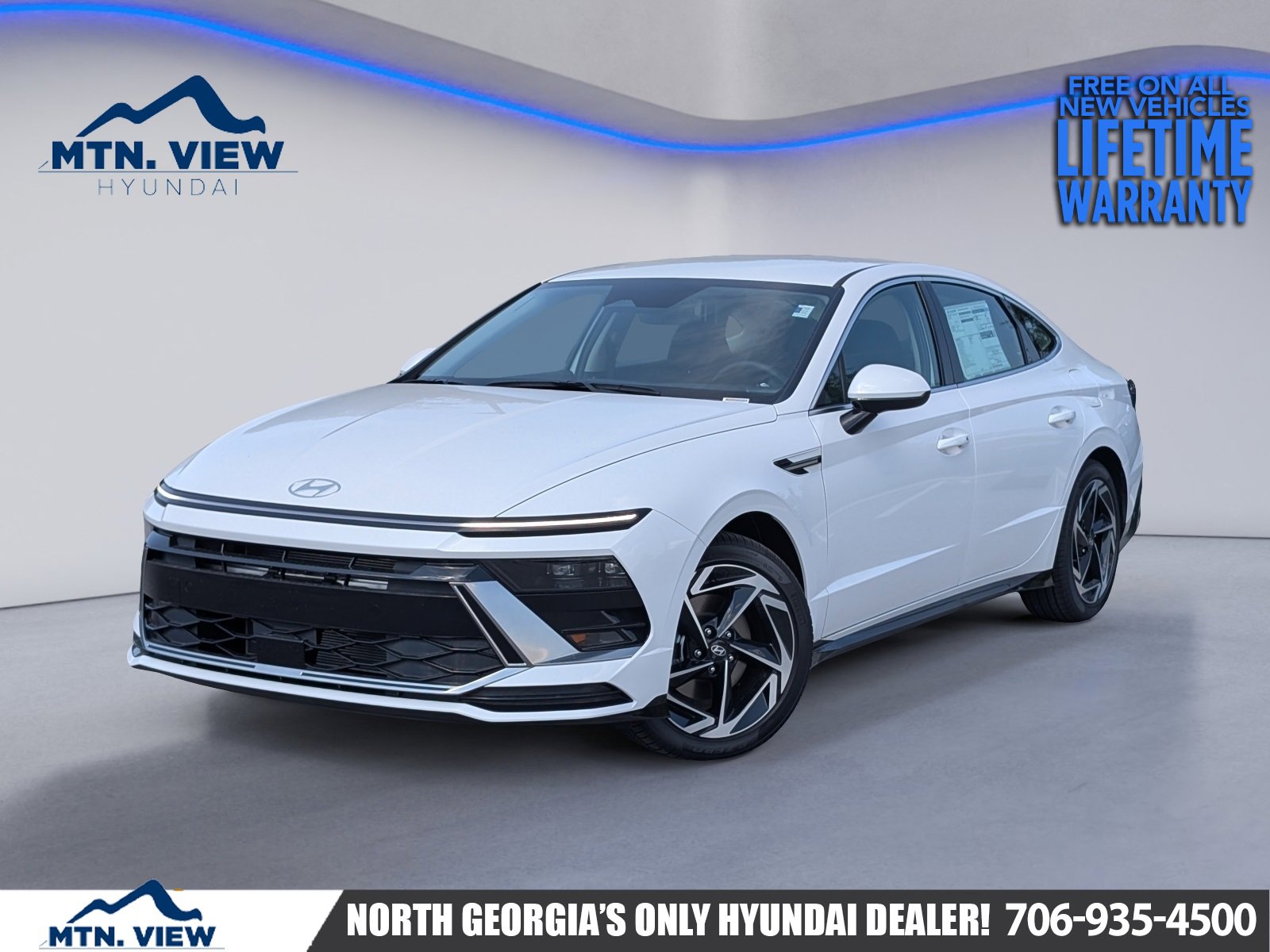 New 2026 Hyundai Sonata SEL