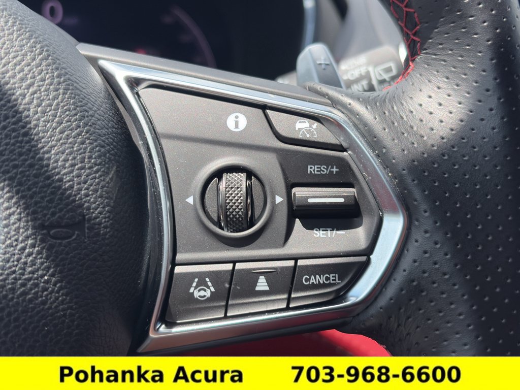 Certified 2026 Acura MDX A-Spec AWD/4WD image 13