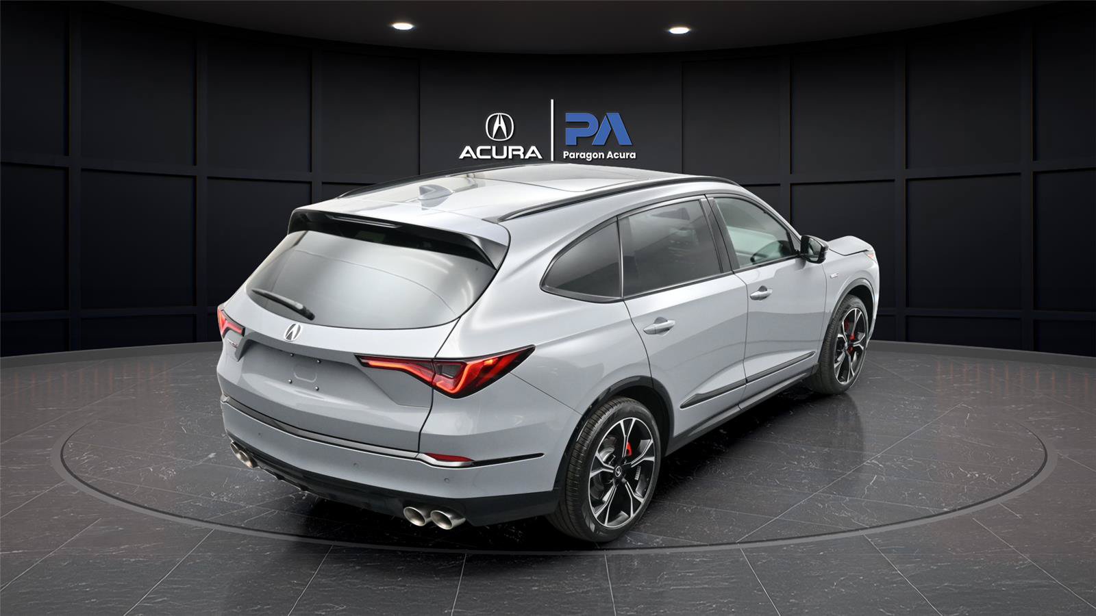Certified 2026 Acura MDX Type S AWD/4WD image 42