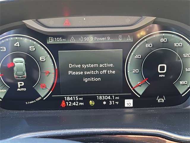 Used 2024 Audi Q3 2.0T Premium Plus w/ Premium Plus Package image 12