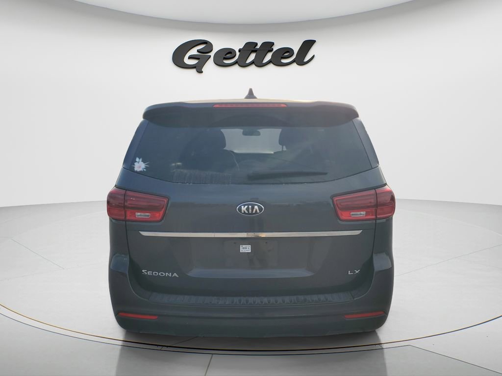 Used 2020 Kia Sedona LX image 4