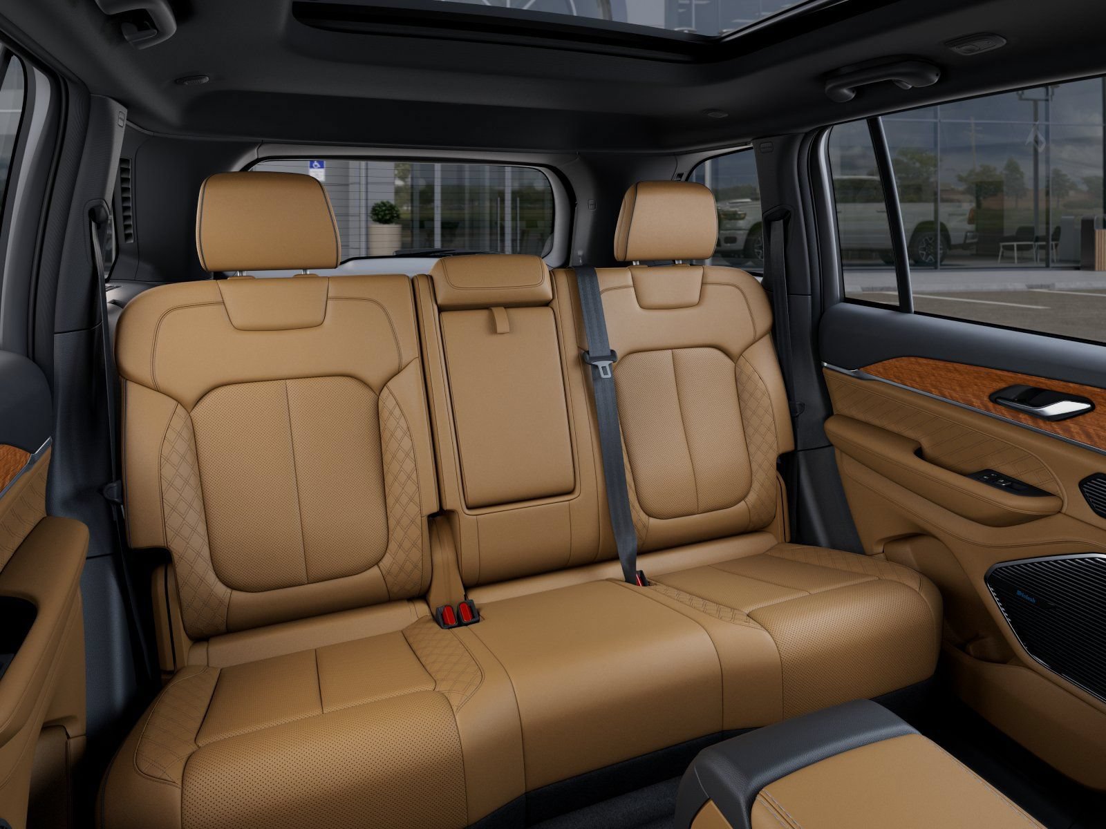 New 2026 Jeep Grand Cherokee Summit AWD/4WD image 15