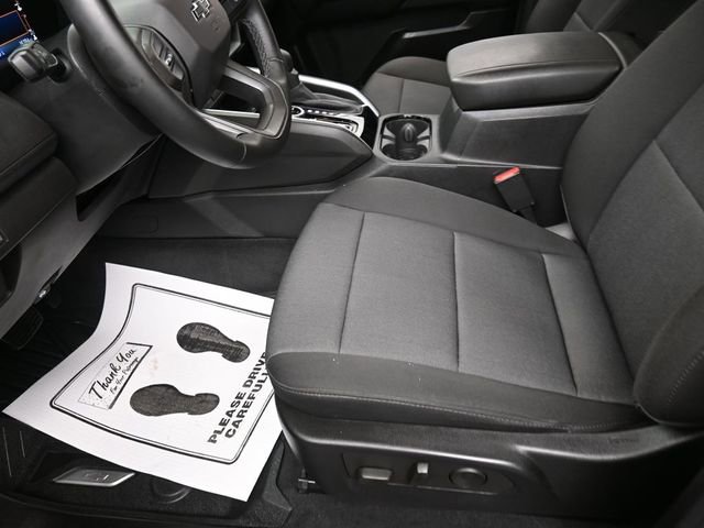 Used 2023 Chevrolet Colorado Trail Boss w/ LPO, Dark Essentials Package image 15