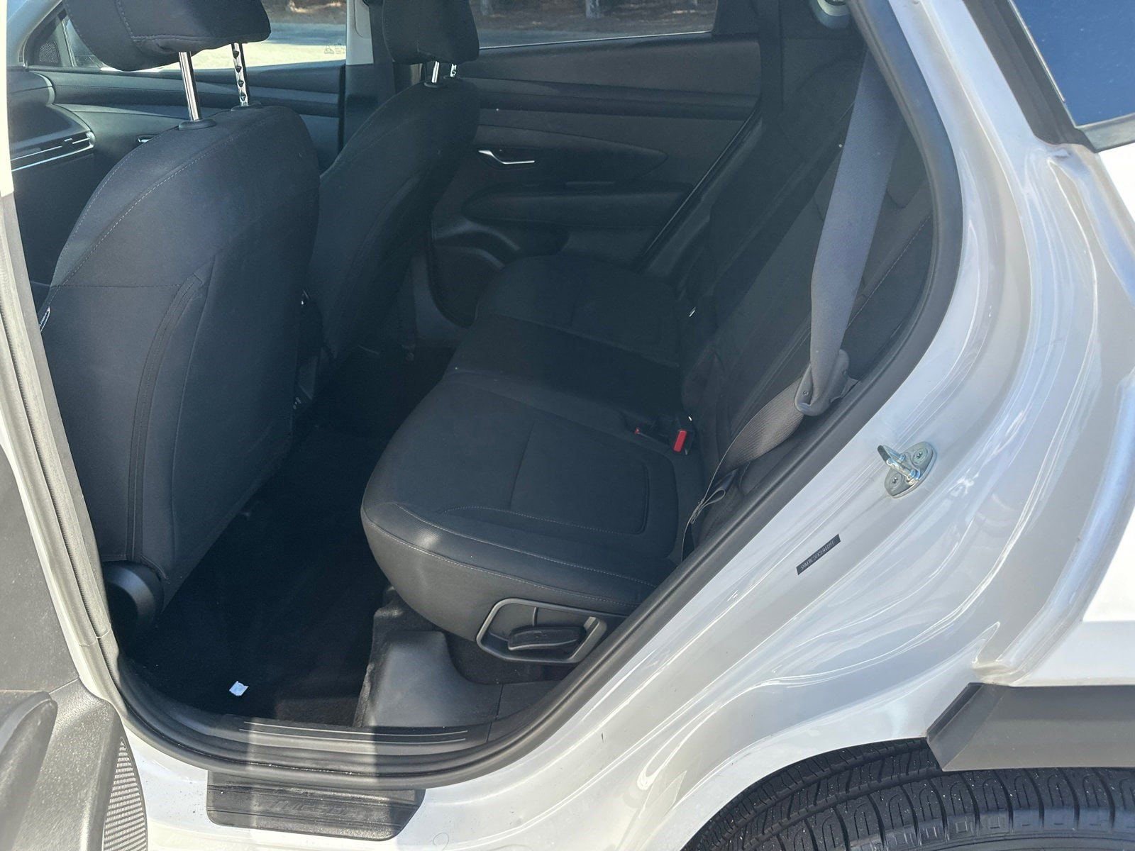 Used 2025 Hyundai Tucson SEL image 21