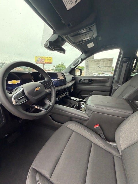 New 2026 Chevrolet Tahoe LS RWD image 9
