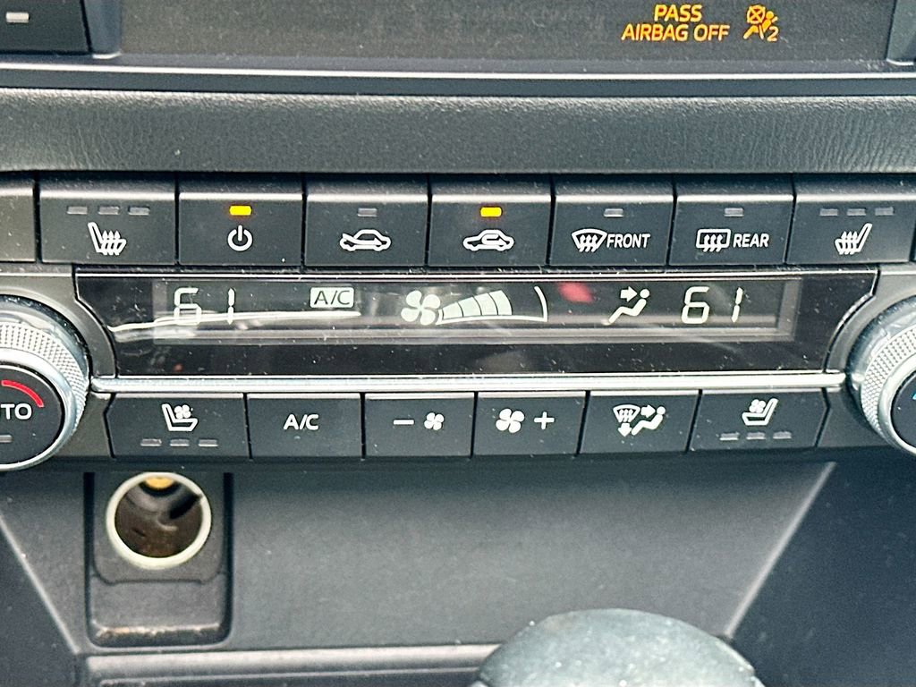 Used 2022 MAZDA CX-5 AWD 2.5 S w/ Premium Plus Pkg image 23