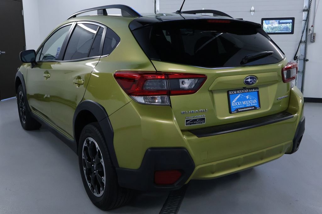Used 2023 Subaru Crosstrek 2.0i image 5