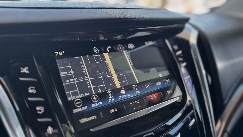 Used 2015 Cadillac Escalade Premium AWD/4WD image 36