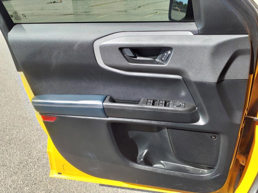 Used 2021 Ford Bronco Sport First Edition image 22