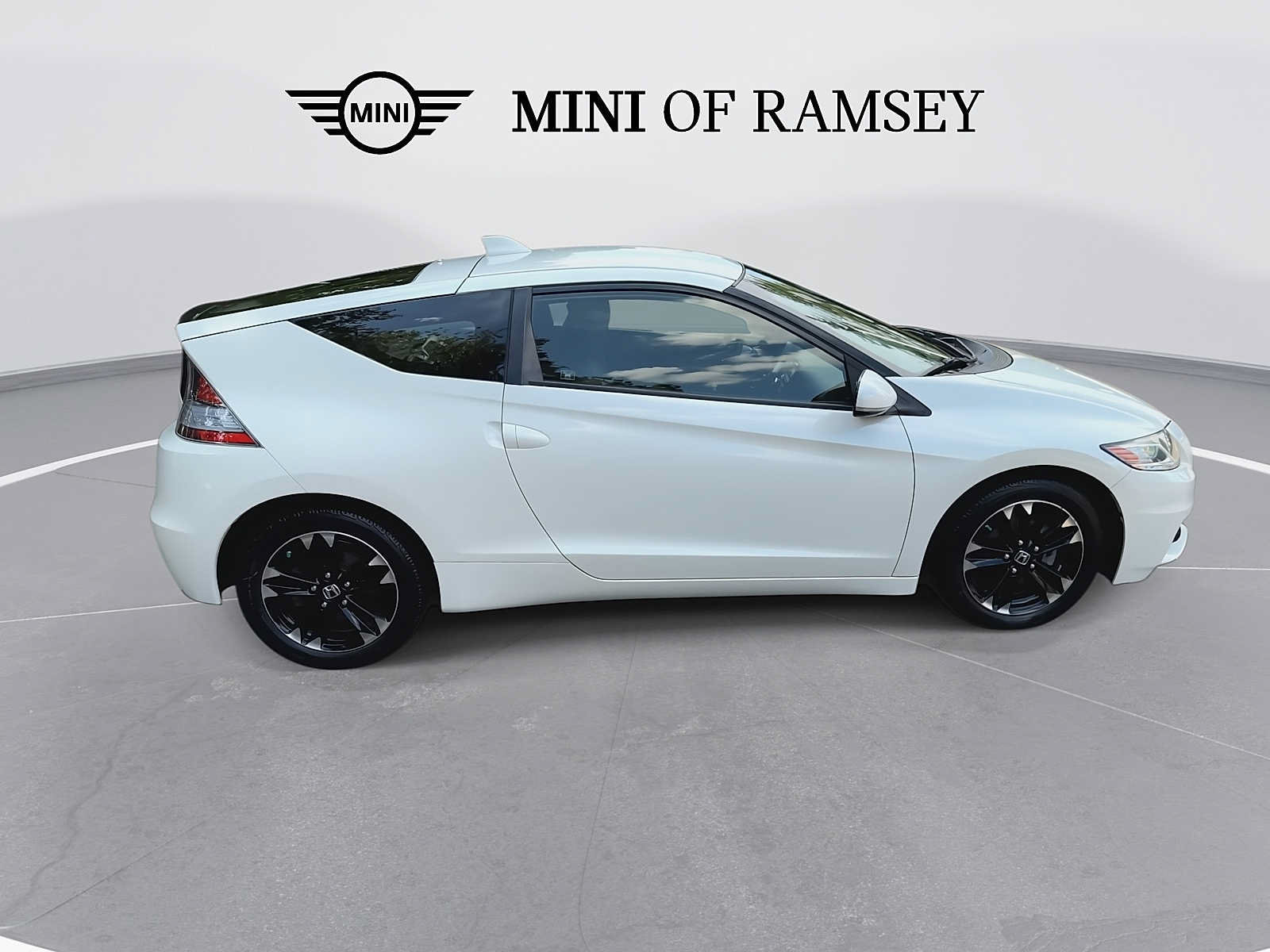 Used 2015 Honda CR-Z EX image 9