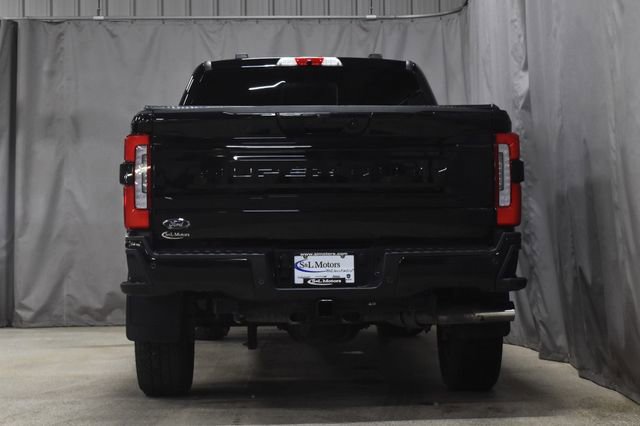 Used 2025 Ford F250 Platinum image 8