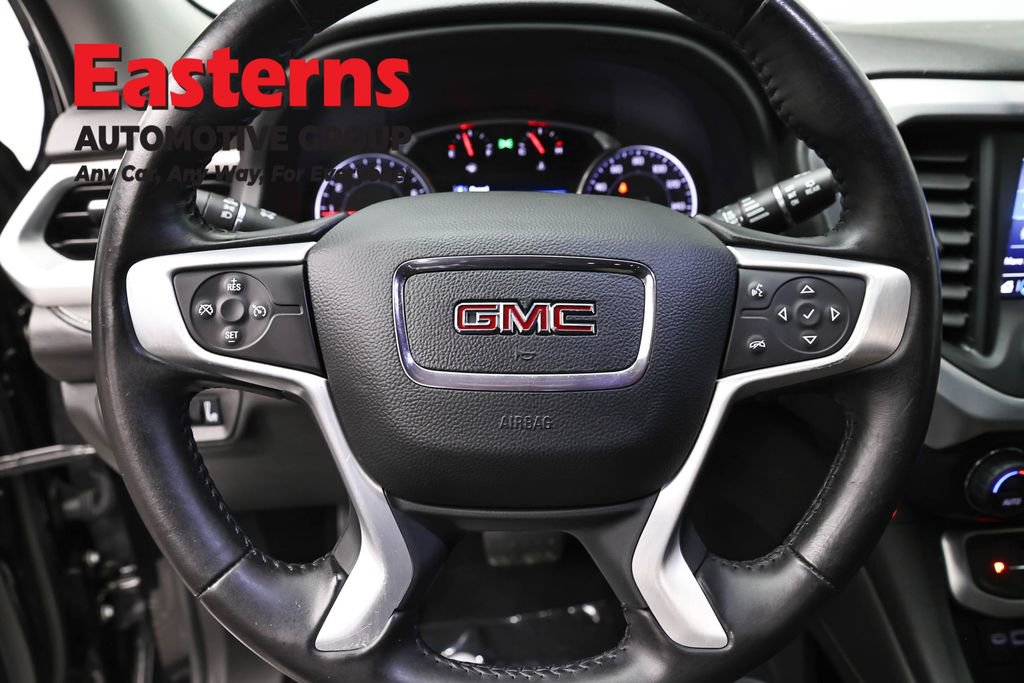 Used 2020 GMC Acadia SLE w/ Driver Convenience Package AWD/4WD image 10