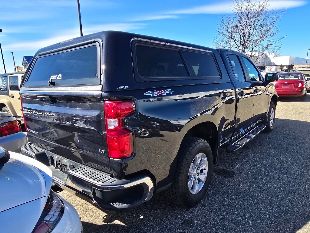 Used 2023 Chevrolet Silverado 1500 LT image 10