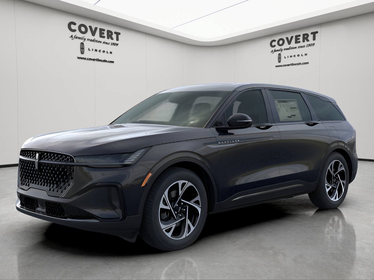New 2026 Lincoln Nautilus Premier w/ Equipment Group 102A