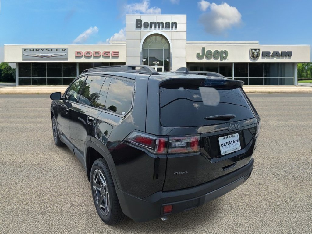 New 2026 Jeep Cherokee Limited AWD/4WD image 7