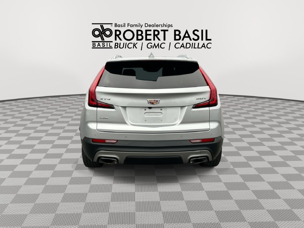Used 2019 Cadillac XT4 Premium Luxury AWD/4WD image 7