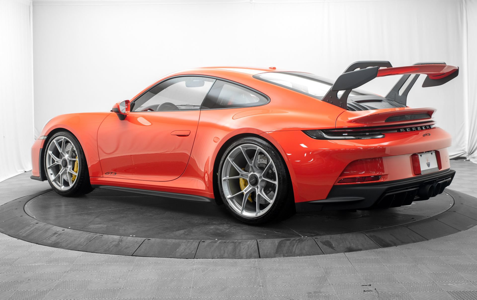 Used 2022 Porsche 911 GT3 RWD image 5