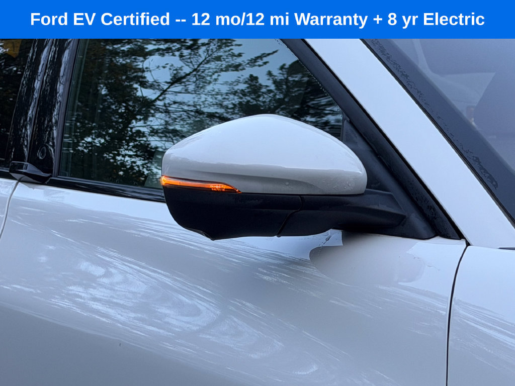 Certified 2022 Ford Mustang Mach-E Premium w/ Ice White Appearance Package AWD/4WD image 10