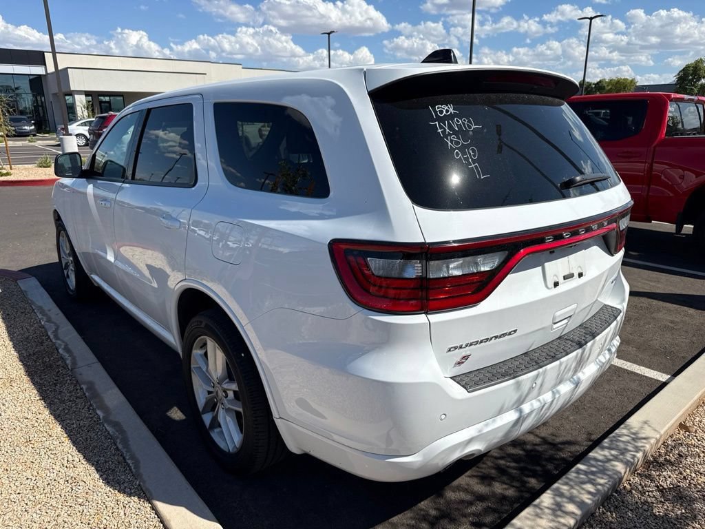 Used 2025 Dodge Durango GT AWD/4WD image 4
