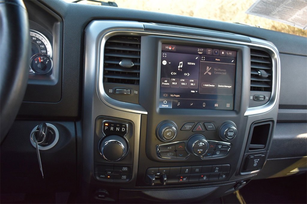 Used 2022 RAM 1500 Classic Warlock w/ Electronics Group image 18