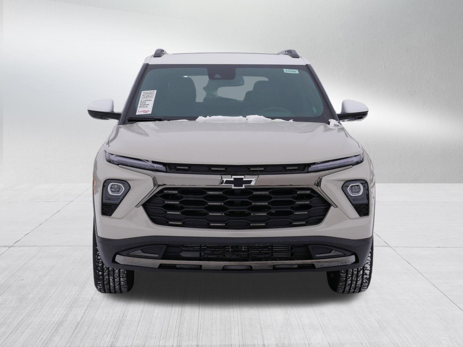 New 2026 Chevrolet TrailBlazer ACTIV w/ Convenience Package image 8