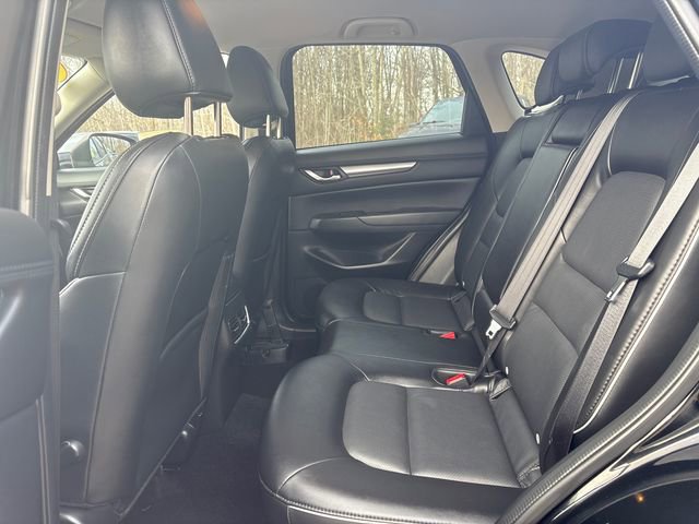Used 2024 MAZDA CX-5 AWD 2.5 S w/ Select Package image 16