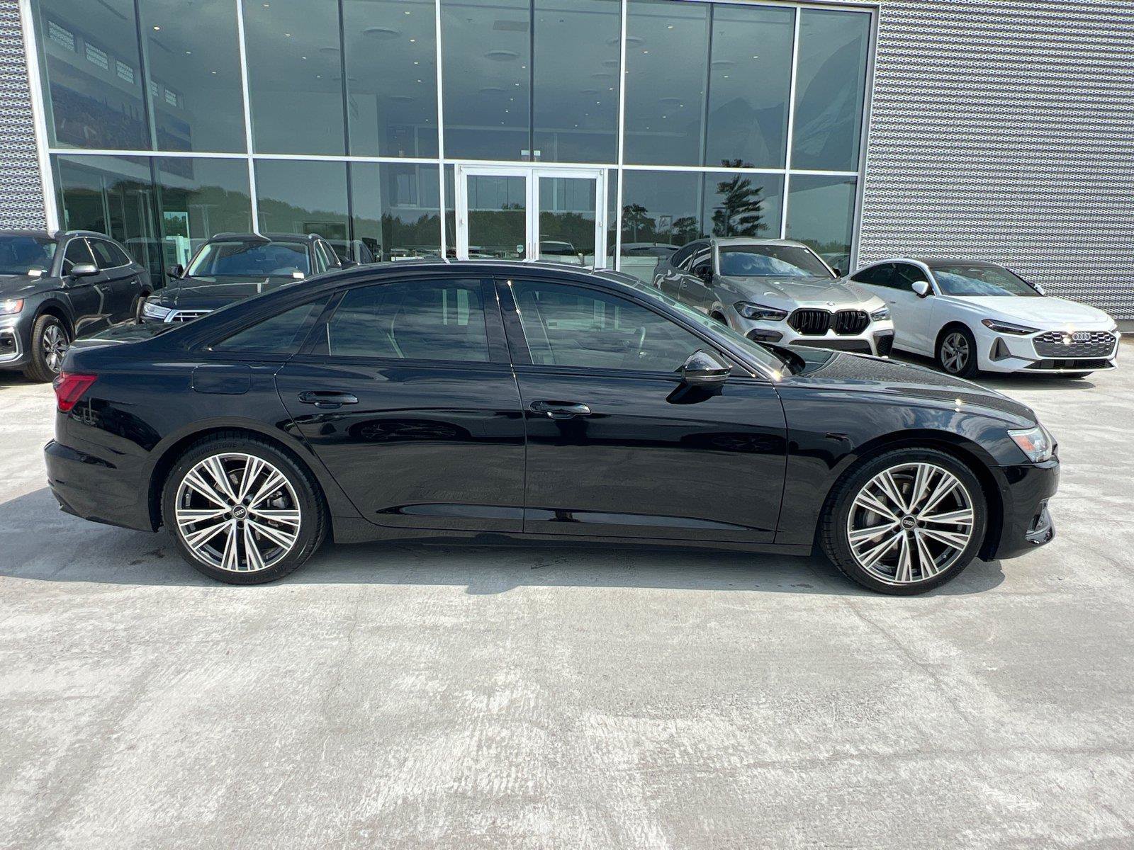 Used 2023 Audi A6 Premium Plus w/ Premium Plus Package AWD/4WD image 4
