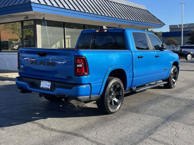 Used 2025 RAM 1500 Big Horn RWD image 4