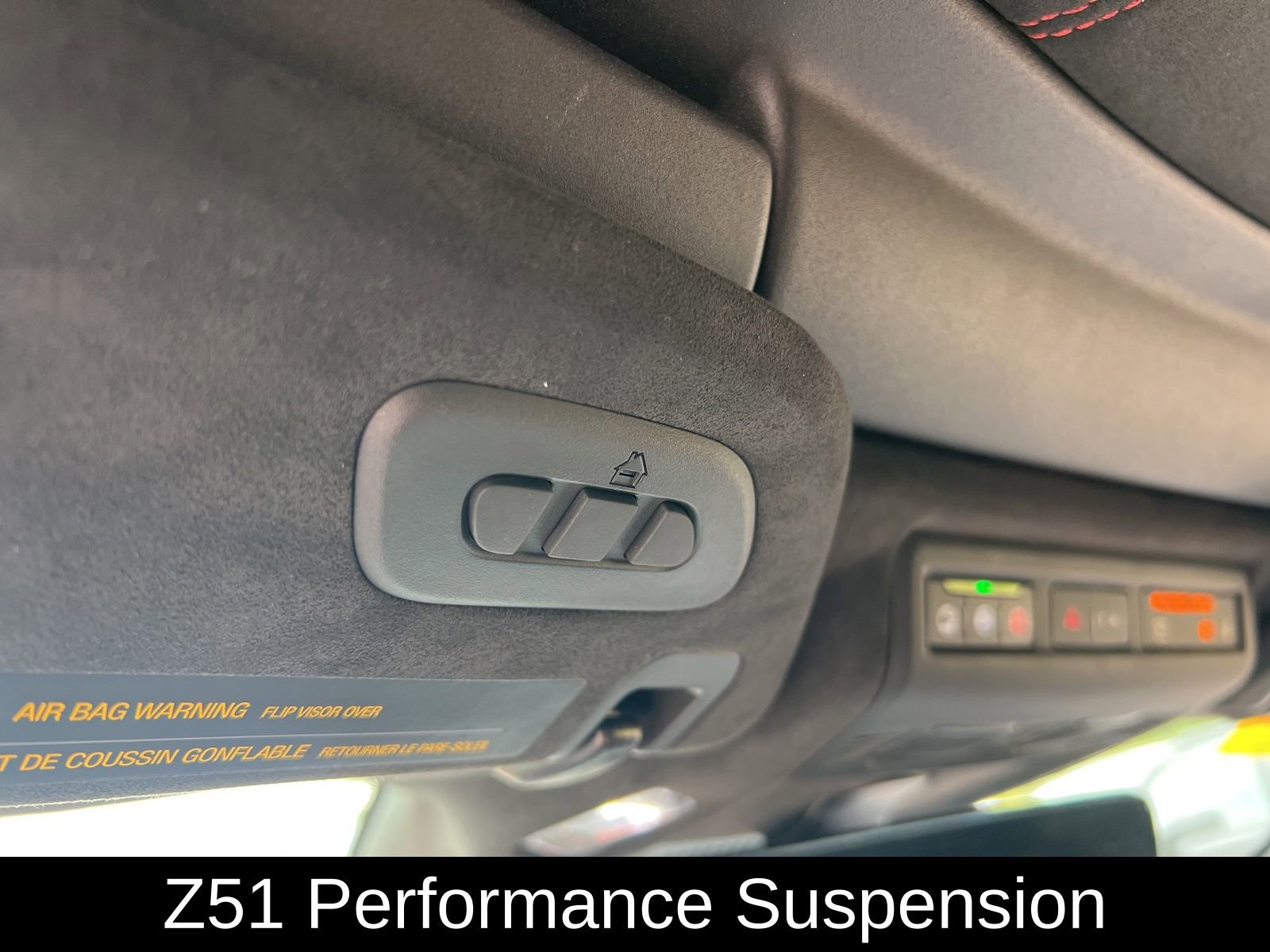 Used 2025 Chevrolet Corvette Stingray Premium Cpe w/ Z51 Performance Package image 27