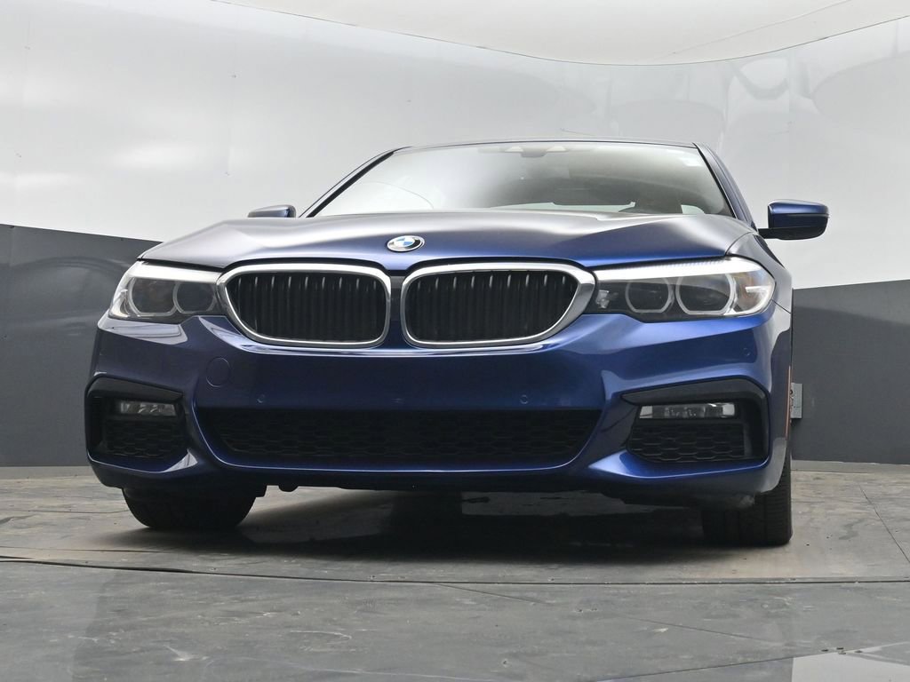 Used 2018 BMW 540i image 31