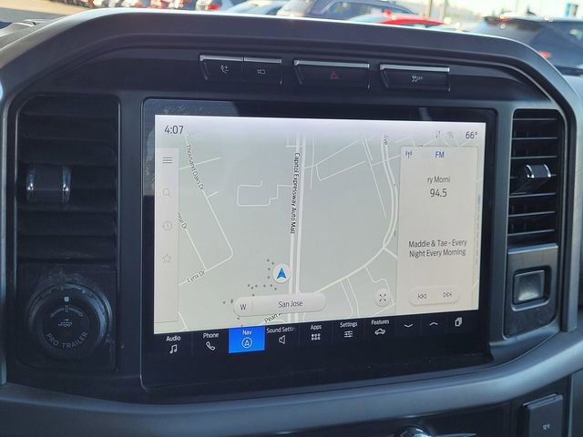 Used 2024 Ford F150 XLT w/ Mobile Office Package image 9