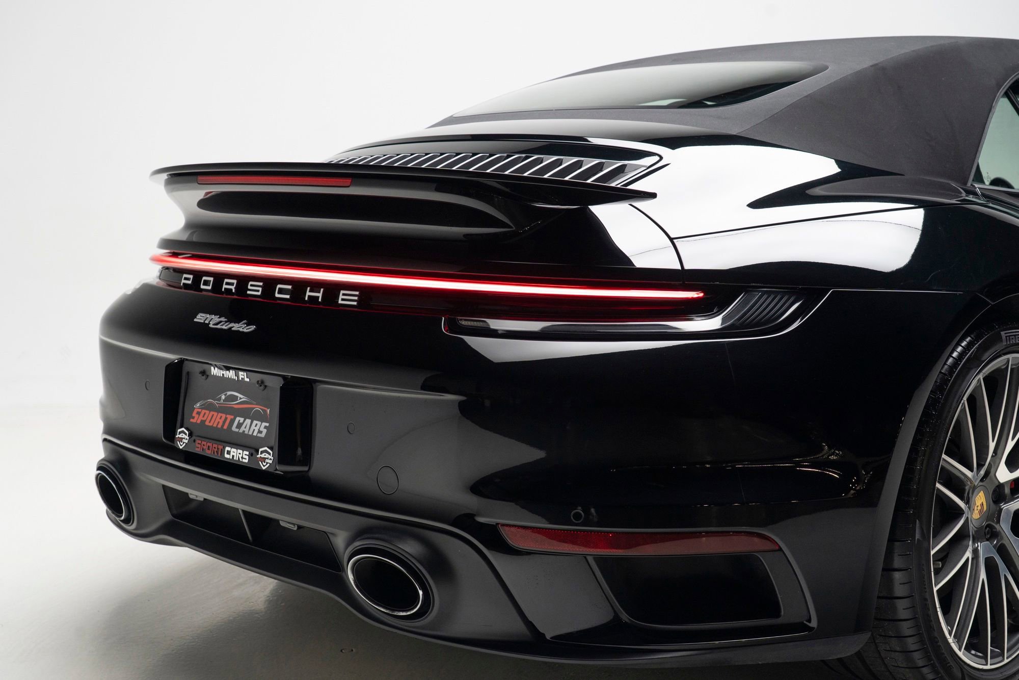 Used 2021 Porsche 911 Turbo AWD/4WD image 72
