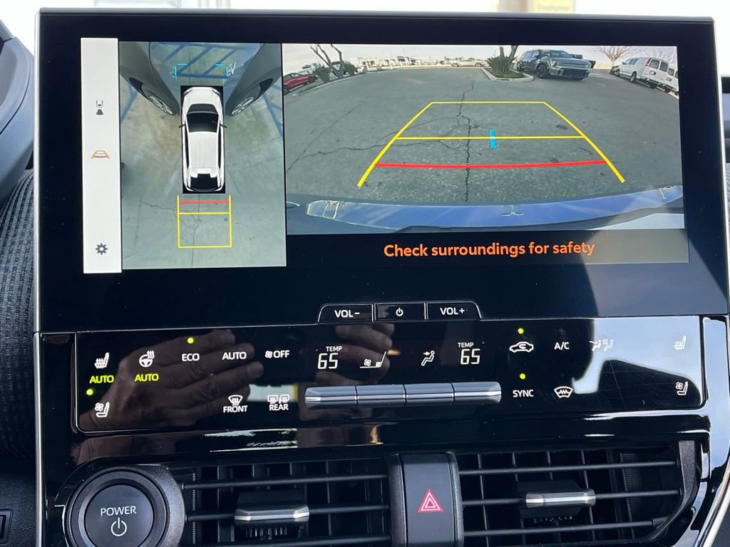 Certified 2024 Subaru Solterra Touring w/ Touring Package image 10