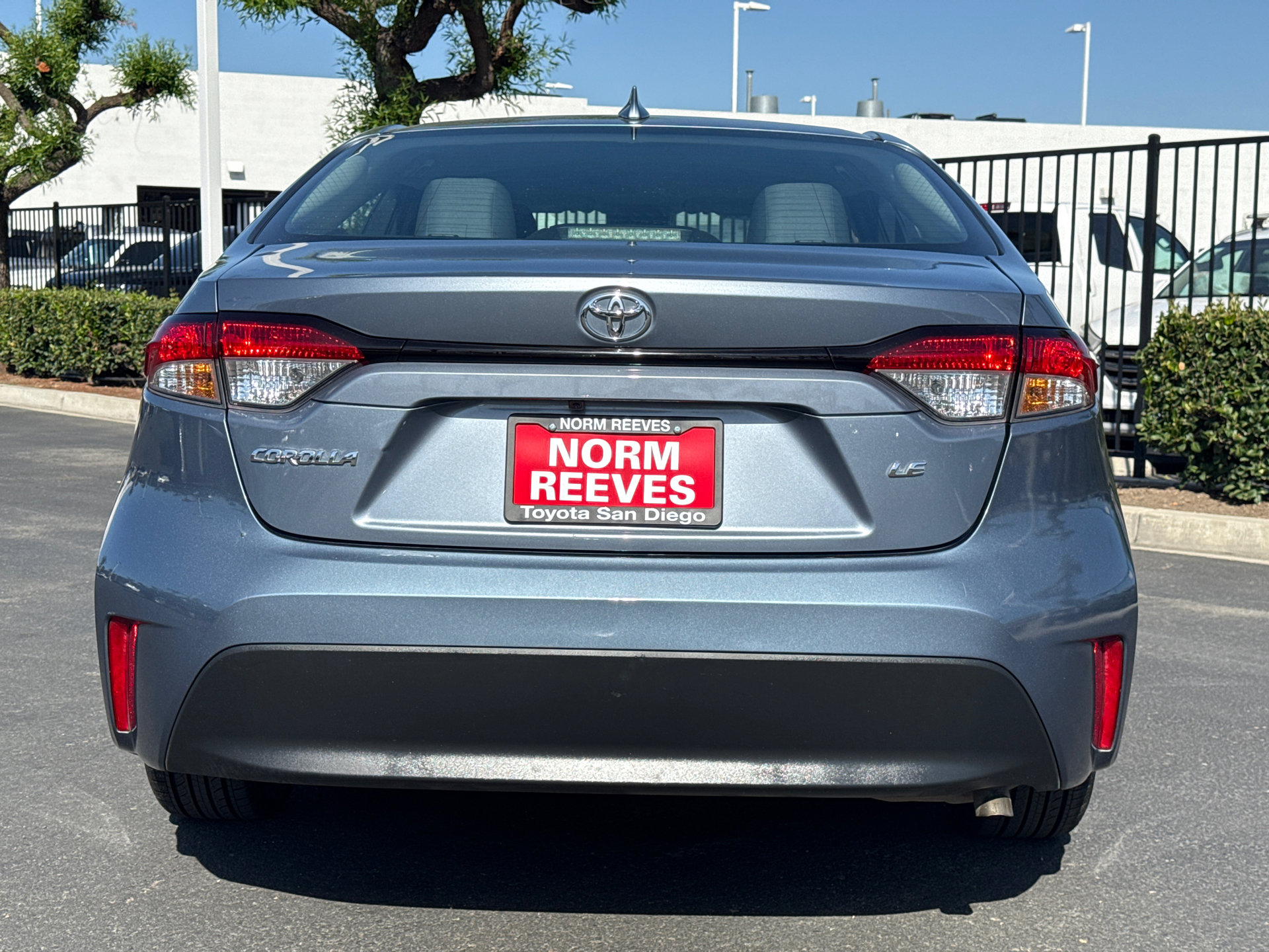 Certified 2024 Toyota Corolla LE image 8