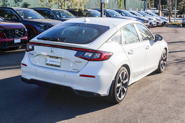 New 2026 Honda Civic Sport Touring image 5
