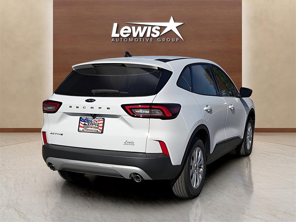 New 2025 Ford Escape Active image 4