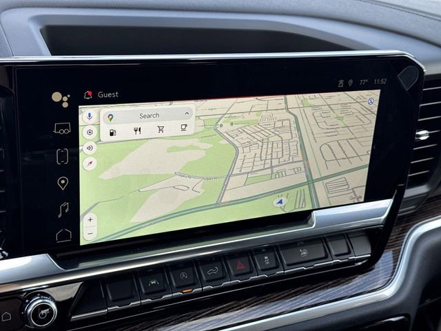 New 2026 GMC Sierra 1500 Elevation w/ LPO, Elevation Black Package image 11