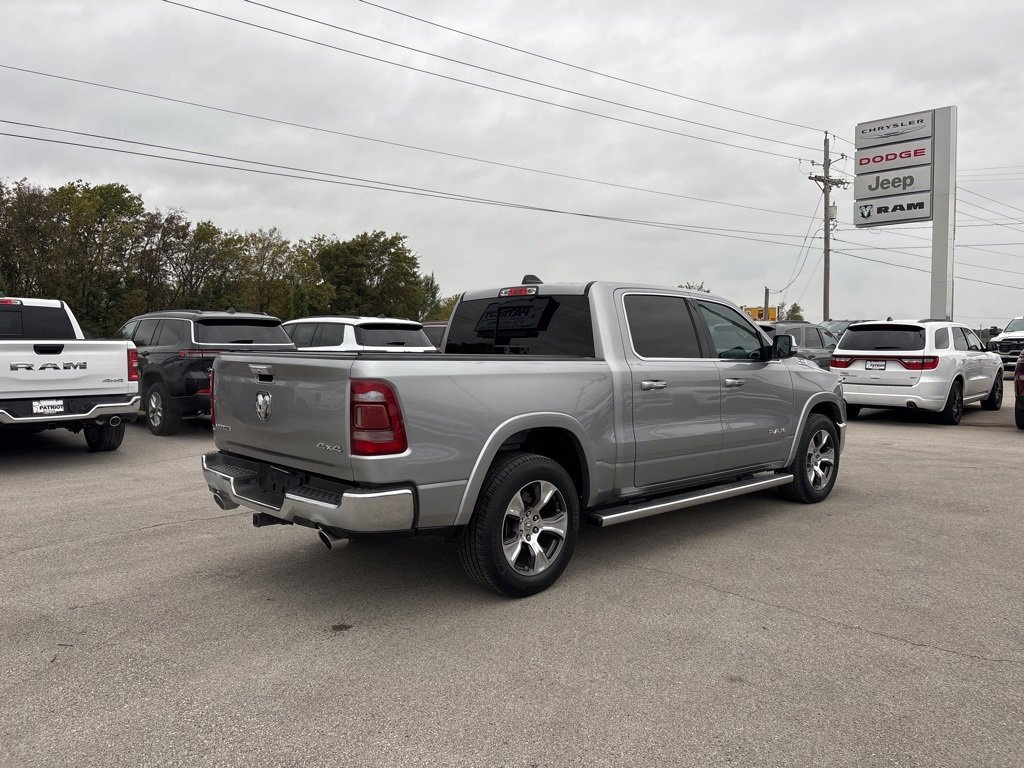 Used 2019 RAM 1500 Laramie image 3