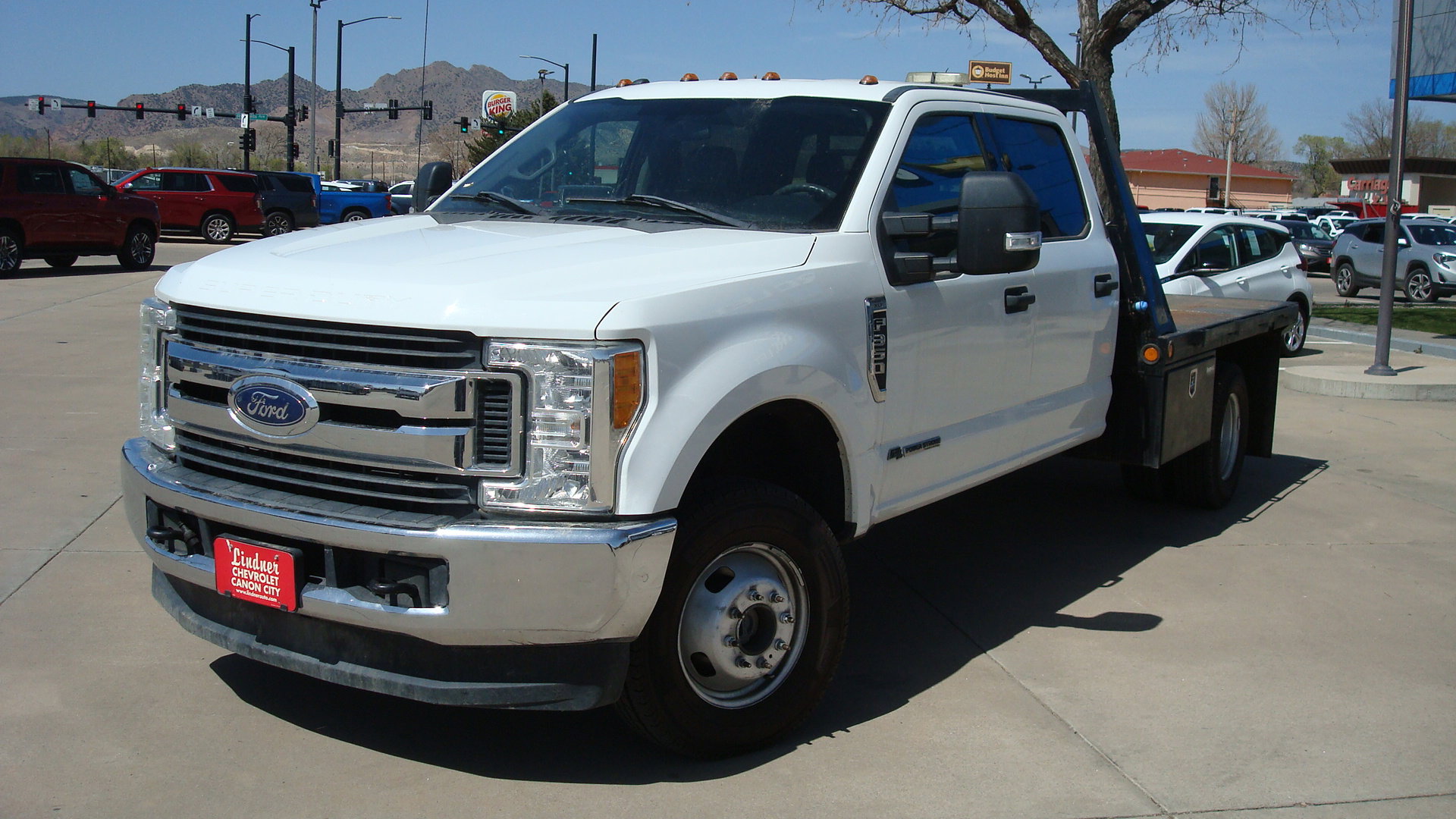 Used 2017 Ford F350 XLT