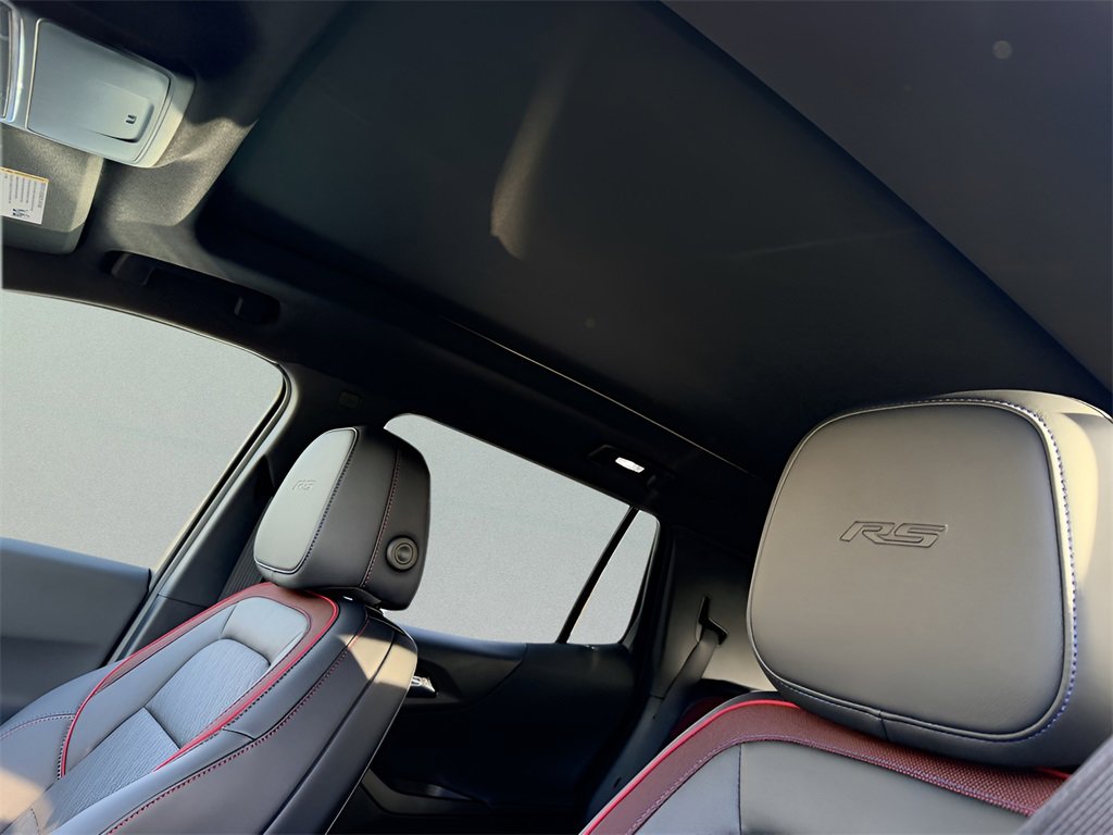 New 2026 Chevrolet Equinox RS w/ LPO, Floor Liner Package image 27