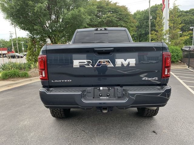 Used 2026 RAM 2500 Limited w/ Towing Technology Group AWD/4WD image 7
