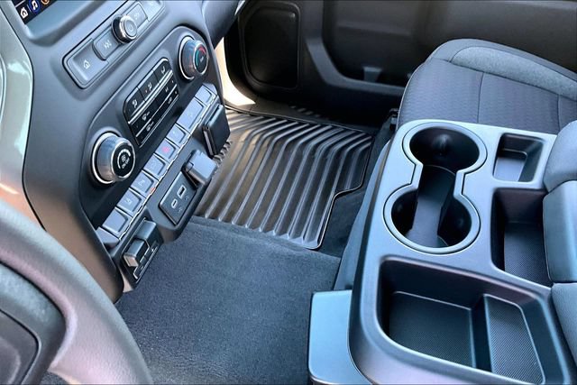 New 2026 Chevrolet Silverado 2500 Custom w/ Custom Convenience Package AWD/4WD image 8