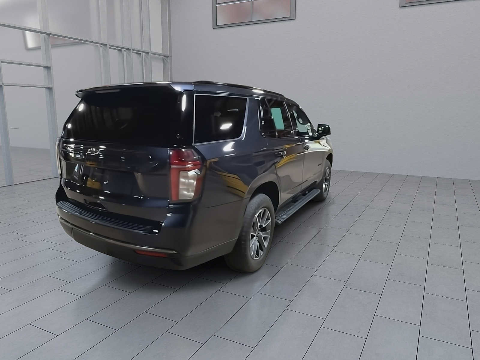 Used 2022 Chevrolet Tahoe Z71 w/ Luxury Package AWD/4WD image 8
