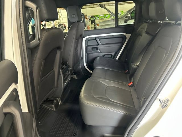 Used 2025 Land Rover Defender 110 S AWD/4WD image 19