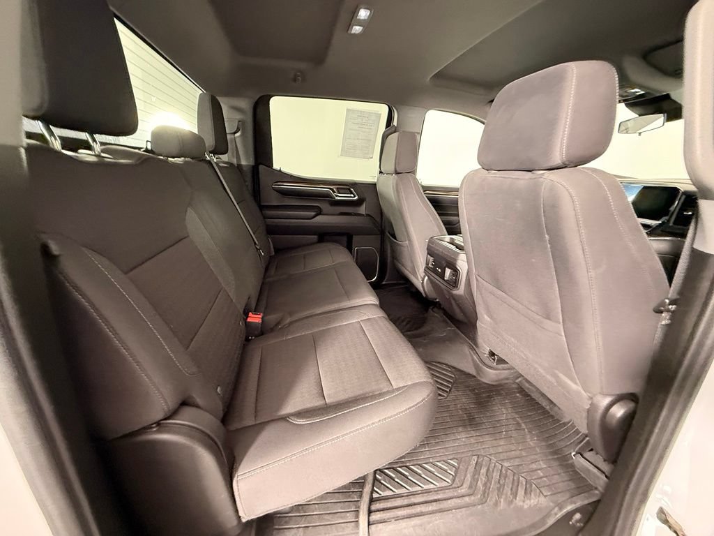 Used 2024 Chevrolet Silverado 1500 LT Trail Boss w/ Protection Package AWD/4WD image 24