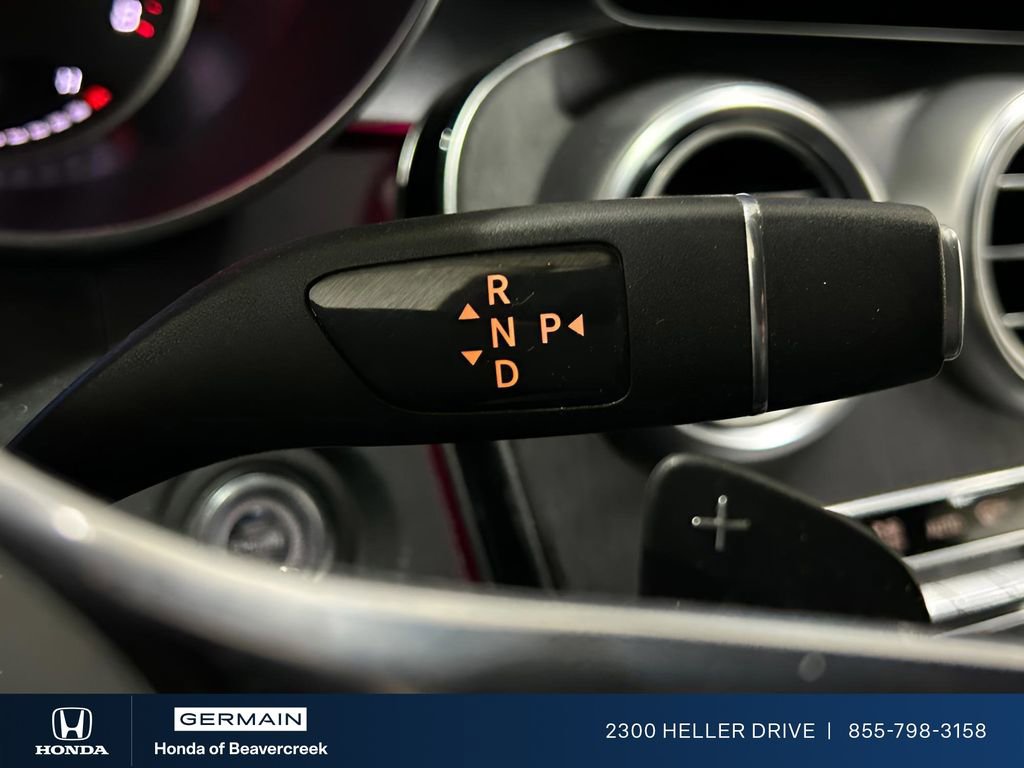 Used 2020 Mercedes-Benz GLC 300 4MATIC image 20