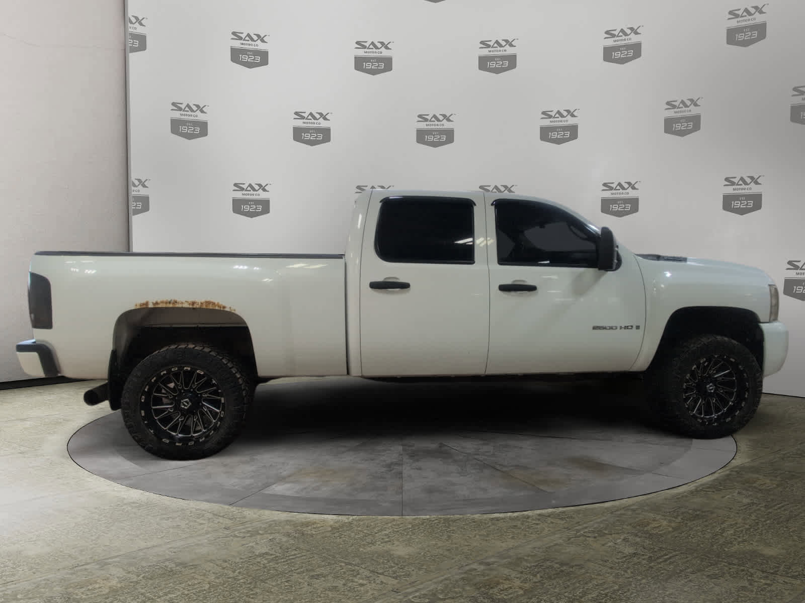 Used 2007 Chevrolet Silverado 2500 LT w/ 1LT Convenience Package image 6