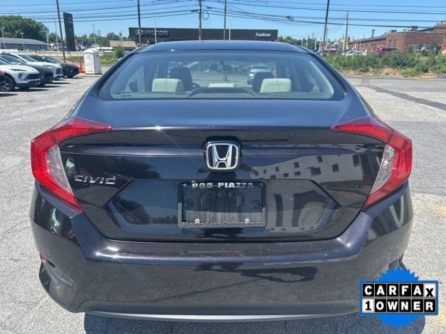 Used 2018 Honda Civic LX image 6