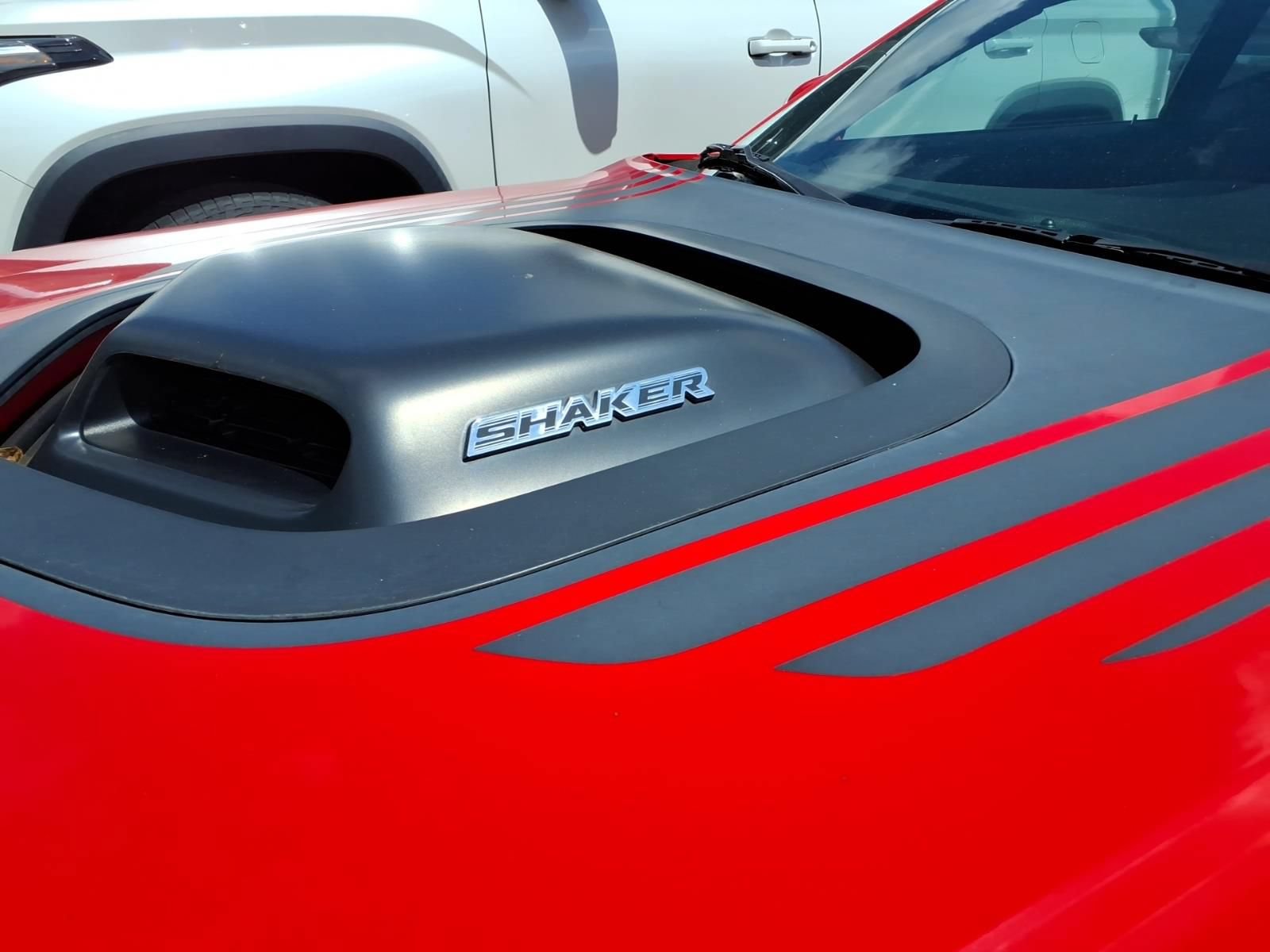 Used 2018 Dodge Challenger R/T Plus RWD image 5