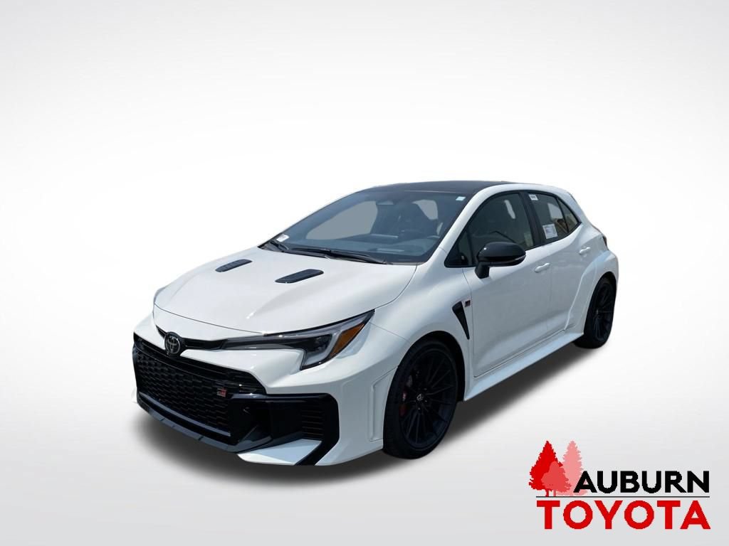 New 2026 Toyota Corolla GR AWD/4WD image 3